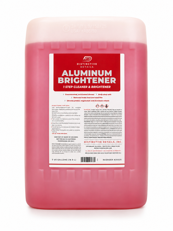 ALUMINUM BRIGHTENER