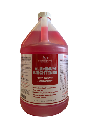 ALUMINUM BRIGHTENER