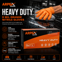 Arpex Orange Gloves - 8 ml