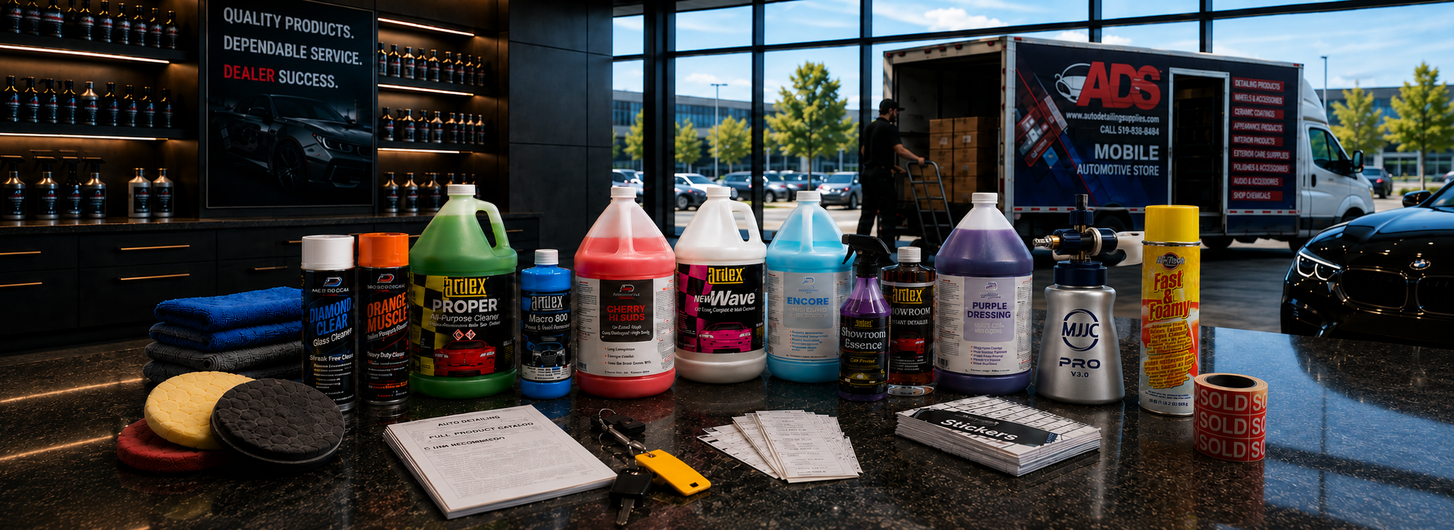 Dealer-Ready
