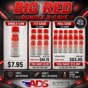 Big Red Aerosol Grease - 10.5oz