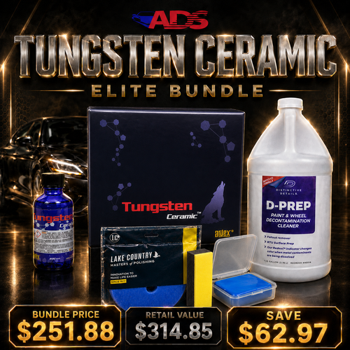 Tungsten Ceramic Elite Bundle