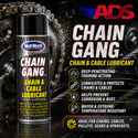 Chain Gang Chain & Cable Lubricant