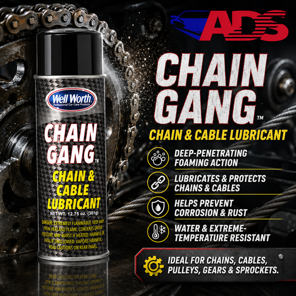 Chain Gang Chain & Cable Lubricant