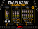 Chain Gang Chain & Cable Lubricant