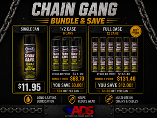Chain Gang Chain & Cable Lubricant