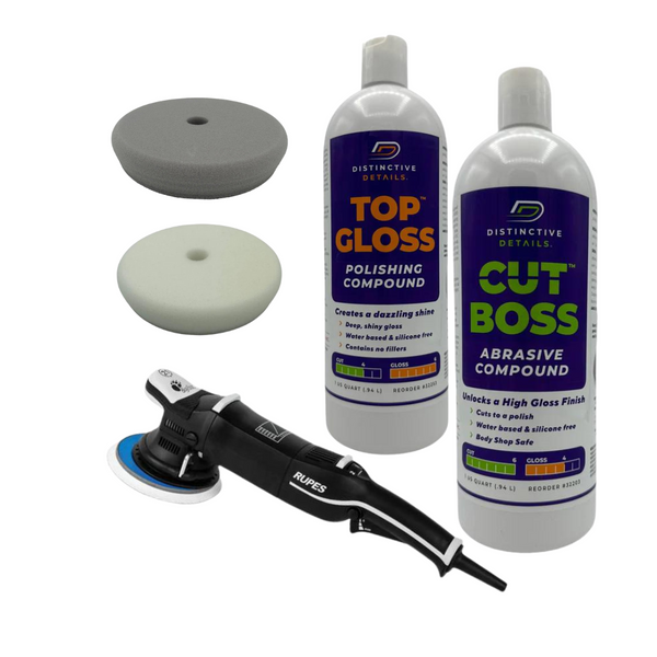 Paint Correction Bundle