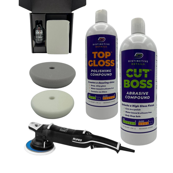 Paint Correction Bundle