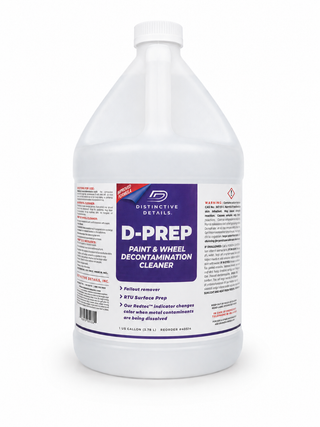 D Prep Painted Surface Decontaminator