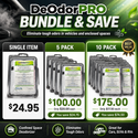 DeOdorPro Odor Bomb