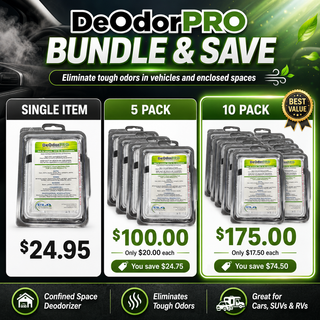 DeOdorPro Odor Bomb