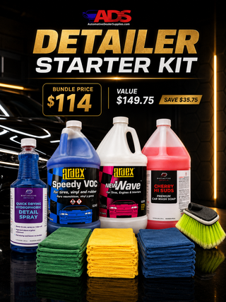 Detailer Starter Kit
