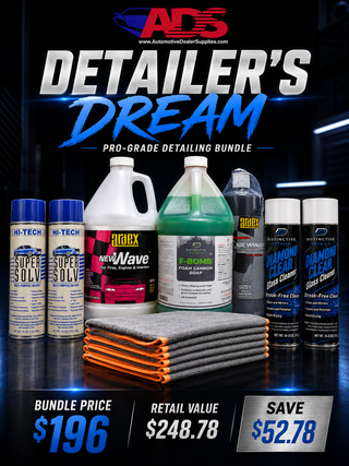 Detailer's Dream Bundle