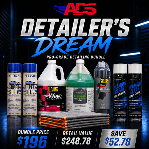 Detailer's Dream Bundle