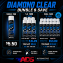 Diamond Clear Glass Cleaner
