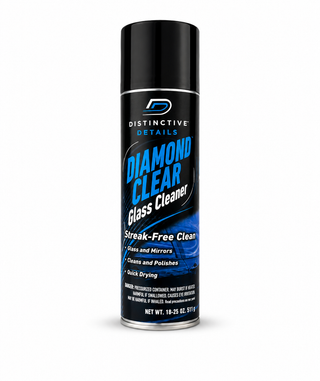 Diamond Clear Glass Cleaner