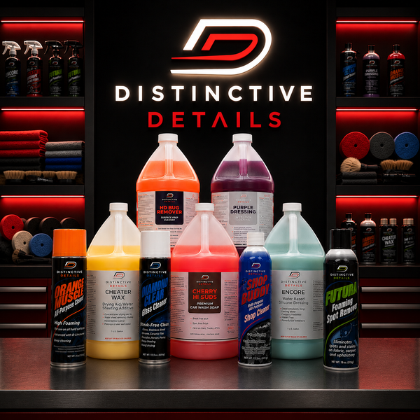 Distinctive Details Inc