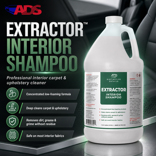 Extraction Shampoo
