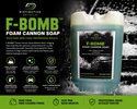 F BOMB FOAM CANNON SOAP
