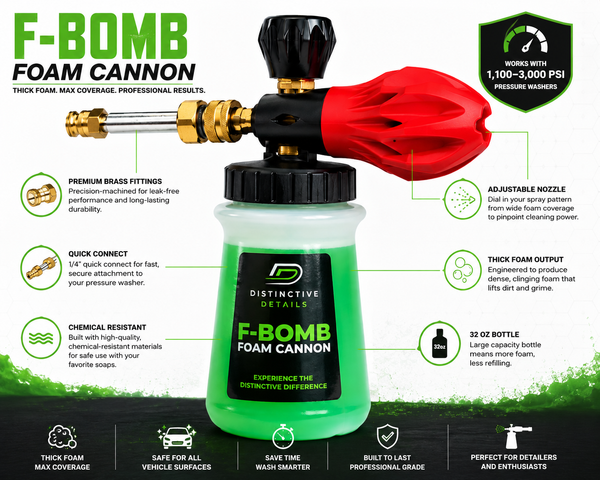 F-BOMB CANNON