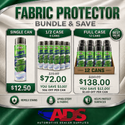 Fabric Protector - 14.5oz