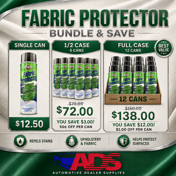 Fabric Protector - 14.5oz