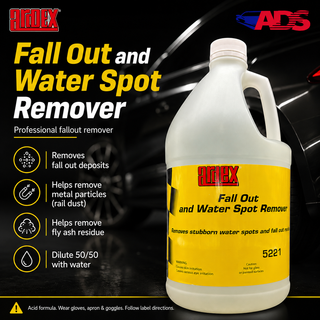 Fall Out Remover