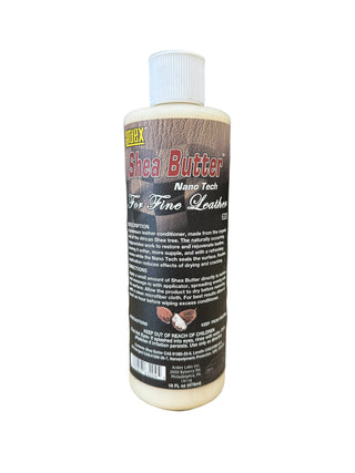 Shea Leather Conditioner - 16oz