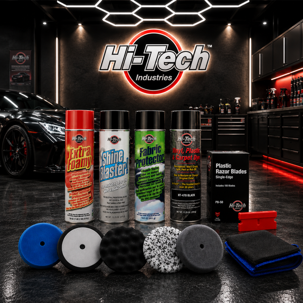 Hi-Tech Industries