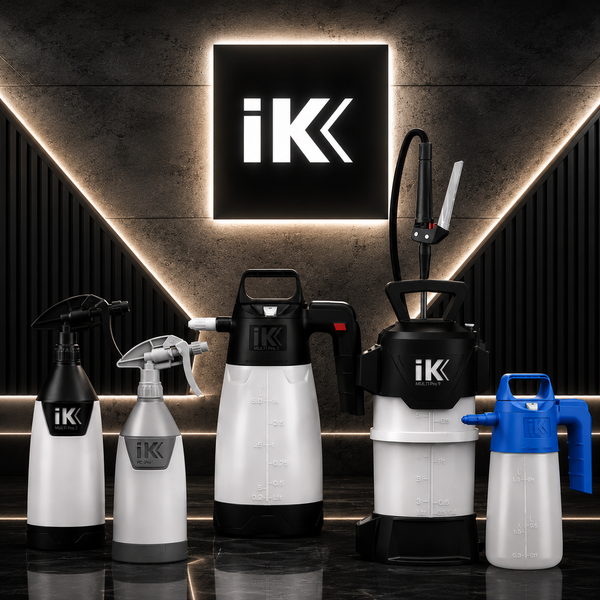 IK Sprayers