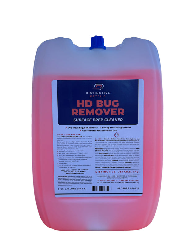 HD Bug Remover