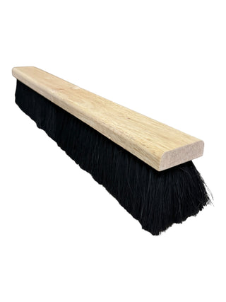 36" Tampico Black Broom Head
