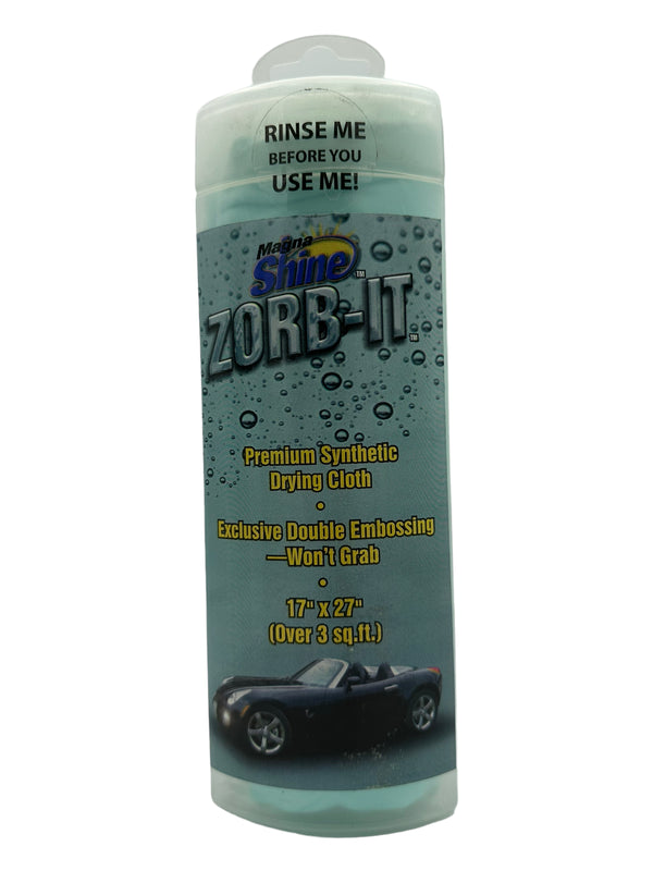 Zorb-It Drying Cloth - 17" x 27"