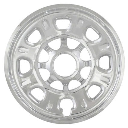 11-19 GM 2500-3500 89 Lug 18" Wheel Cover