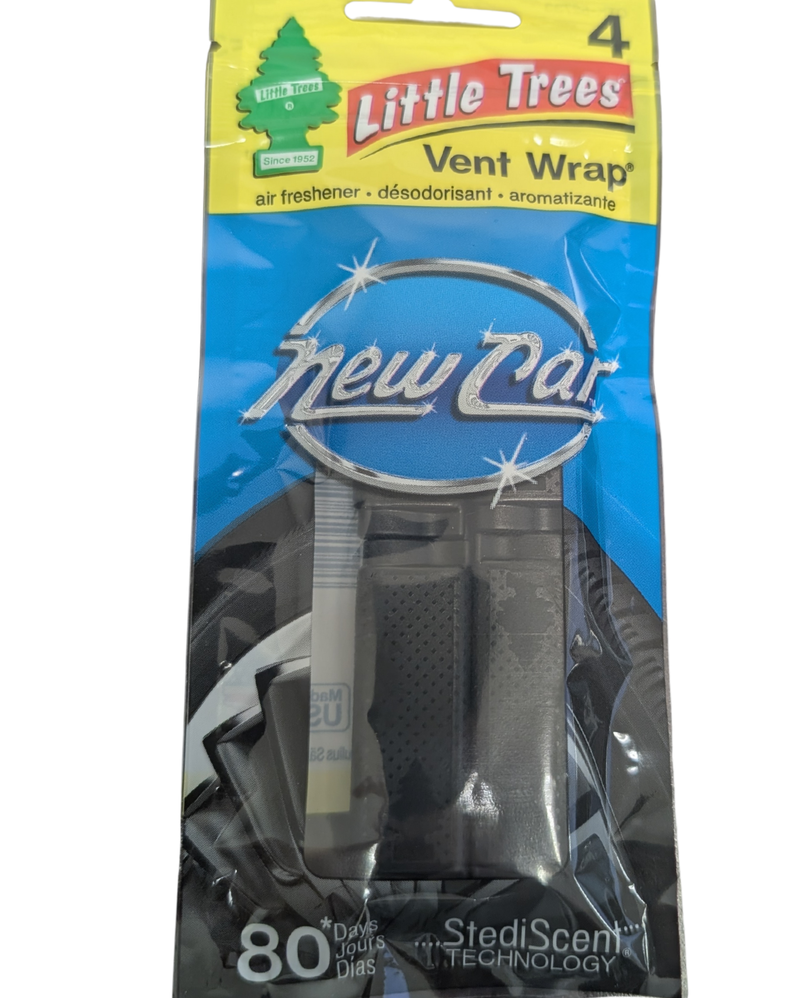 LITTLE TREE VENT WRAP | Automotive Dealer Supplies
