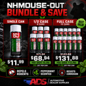 MOUSE OUT BY NHOU