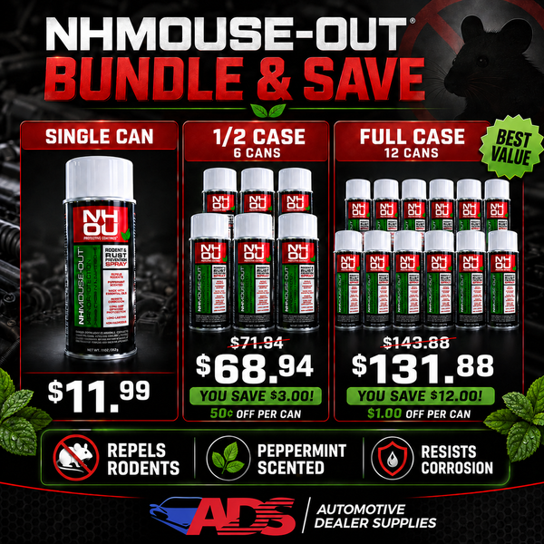 MOUSE OUT BY NHOU