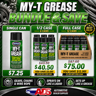 MY-T Grease Penetrating Grease