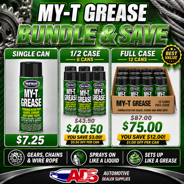 MY-T Grease Penetrating Grease