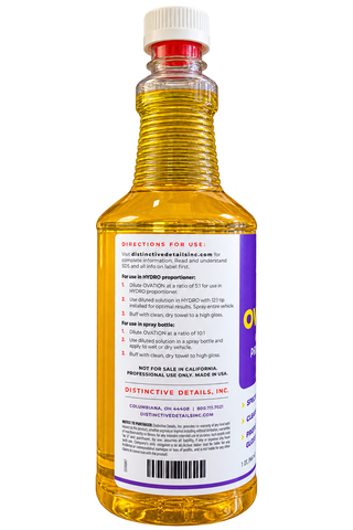 Ovation Ceramic Protectant