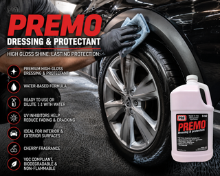 Premo Dressing & Protectant
