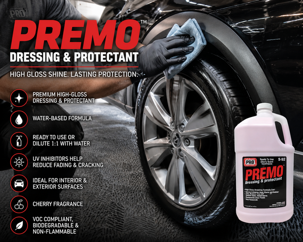 Premo Dressing & Protectant