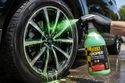 Proper Non-Acid Wheel Cleaner