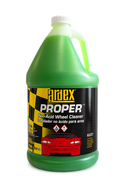 Proper Non-Acid Wheel Cleaner