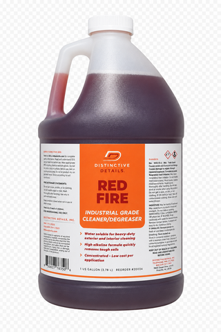RED FIRE