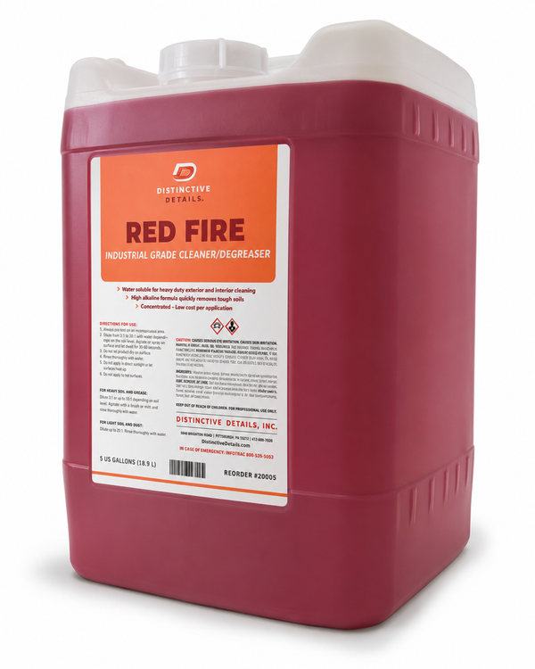 RED FIRE