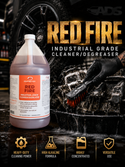 RED FIRE