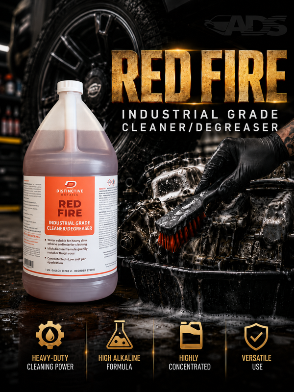 RED FIRE