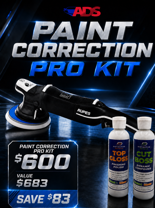 Paint Correction Pro Kit