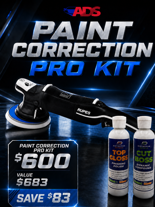 Paint Correction Pro Kit